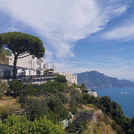 Villa La Casina Del Pennolo, Casa Stani 60 Mq. à Conca dei Marini Extérieur photo