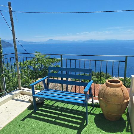 Villa La Casina Del Pennolo, Casa Stani 60 Mq. à Conca dei Marini Extérieur photo