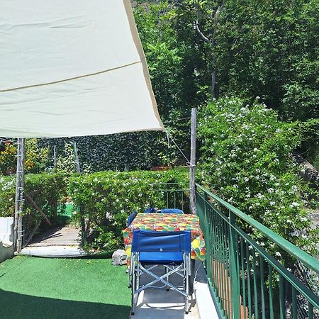 Villa La Casina Del Pennolo, Casa Stani 60 Mq. à Conca dei Marini Extérieur photo