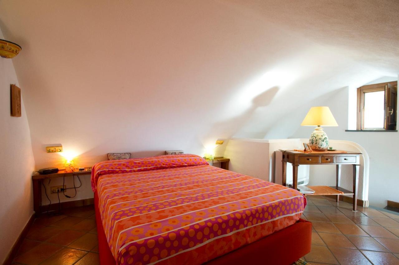 Villa La Casina Del Pennolo, Casa Stani 60 Mq. à Conca dei Marini Extérieur photo