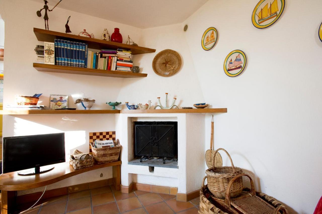 Villa La Casina Del Pennolo, Casa Stani 60 Mq. à Conca dei Marini Extérieur photo