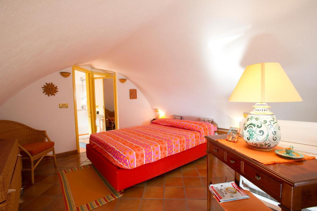 Villa La Casina Del Pennolo, Casa Stani 60 Mq. à Conca dei Marini Extérieur photo