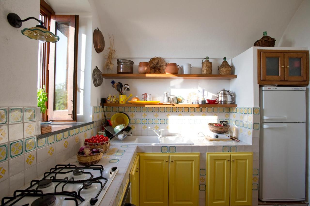 Villa La Casina Del Pennolo, Casa Stani 60 Mq. à Conca dei Marini Extérieur photo