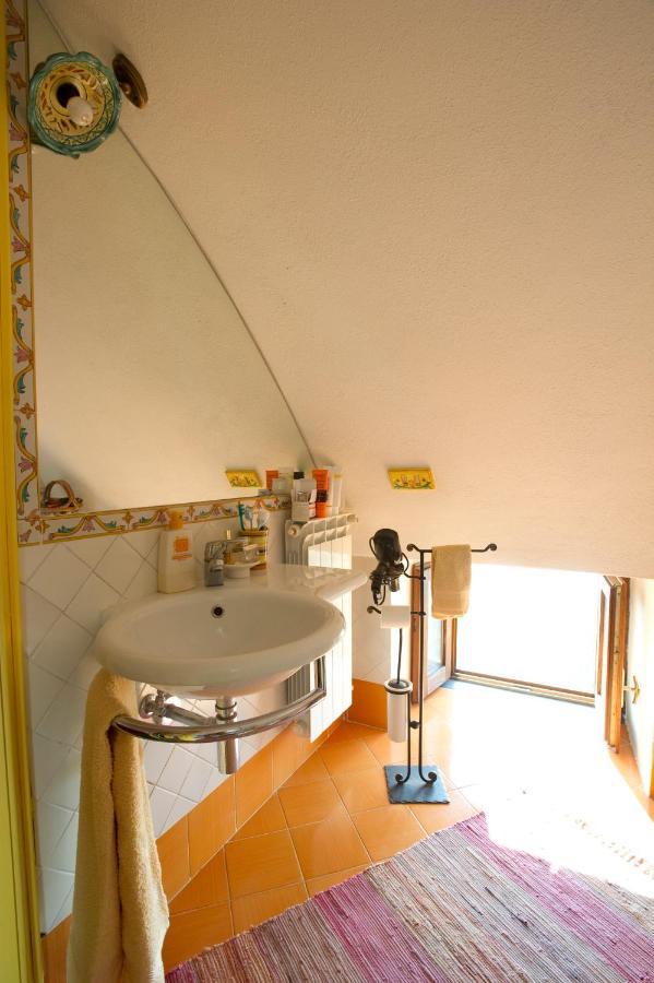Villa La Casina Del Pennolo, Casa Stani 60 Mq. à Conca dei Marini Extérieur photo