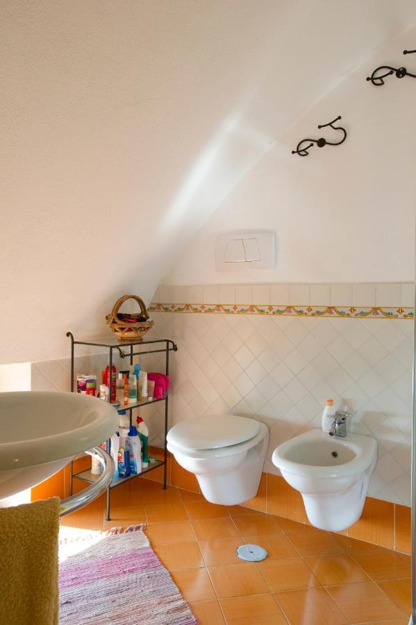 Villa La Casina Del Pennolo, Casa Stani 60 Mq. à Conca dei Marini Extérieur photo