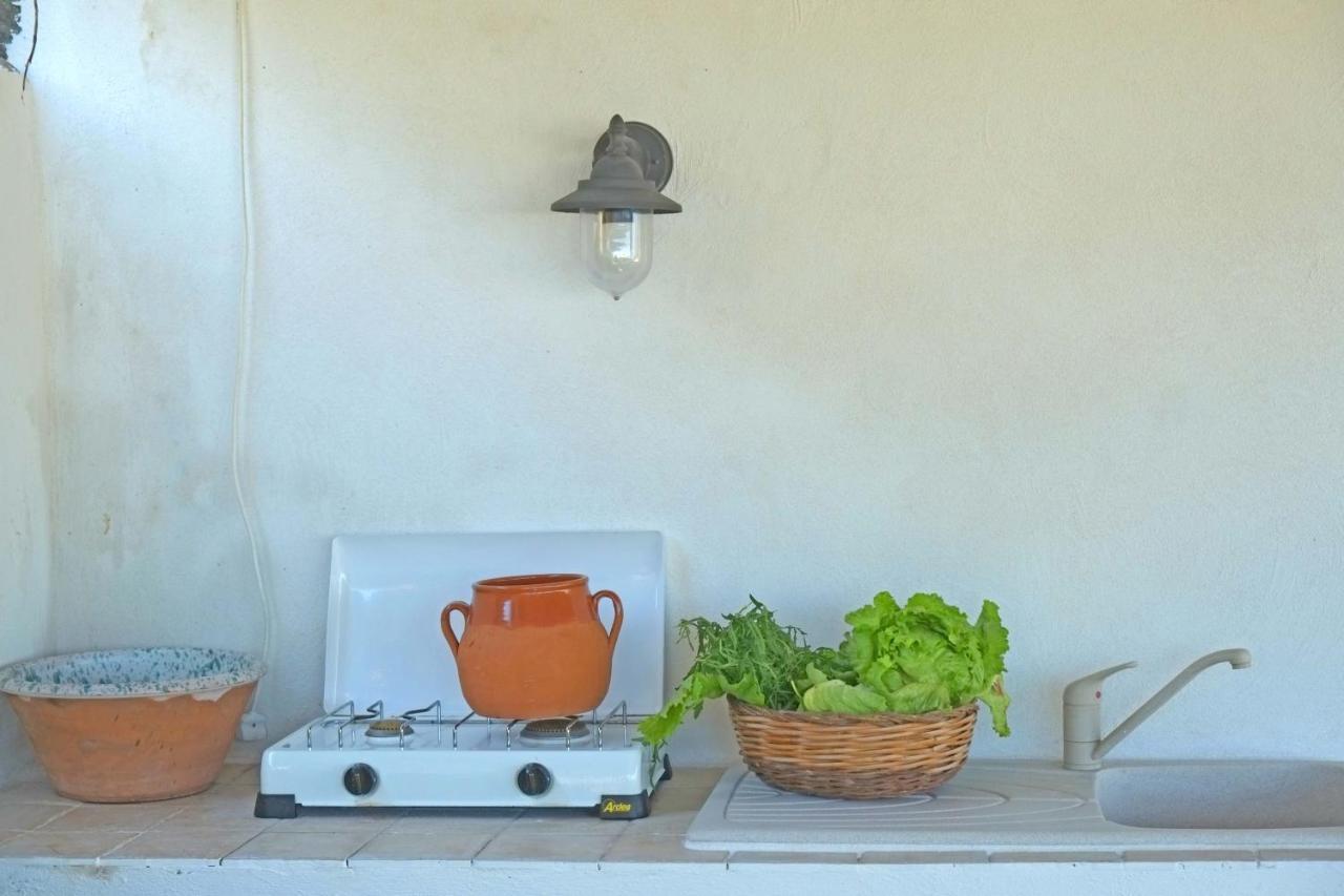 Villa La Casina Del Pennolo, Casa Stani 60 Mq. à Conca dei Marini Extérieur photo