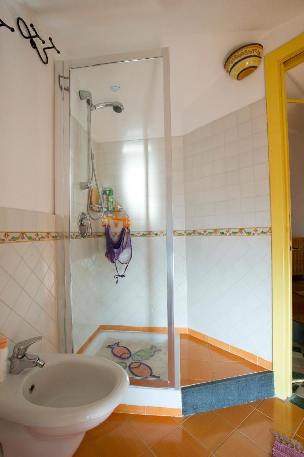 Villa La Casina Del Pennolo, Casa Stani 60 Mq. à Conca dei Marini Extérieur photo