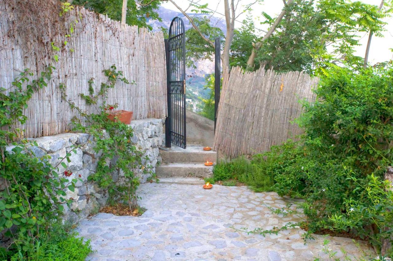 Villa La Casina Del Pennolo, Casa Stani 60 Mq. à Conca dei Marini Extérieur photo