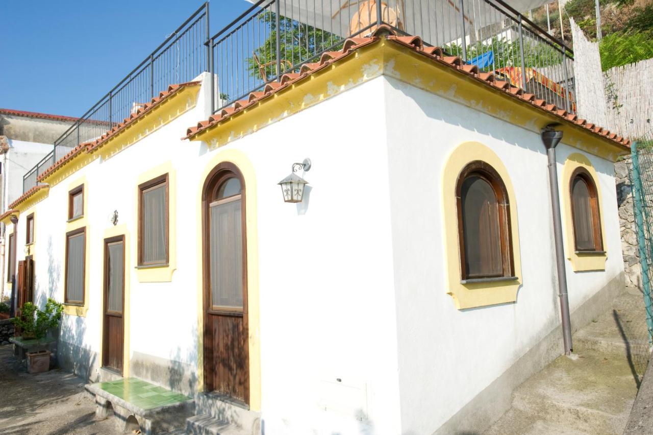 Villa La Casina Del Pennolo, Casa Stani 60 Mq. à Conca dei Marini Extérieur photo