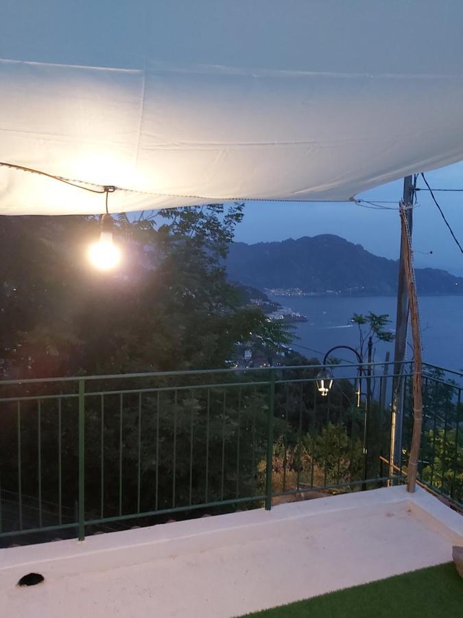 Villa La Casina Del Pennolo, Casa Stani 60 Mq. à Conca dei Marini Extérieur photo