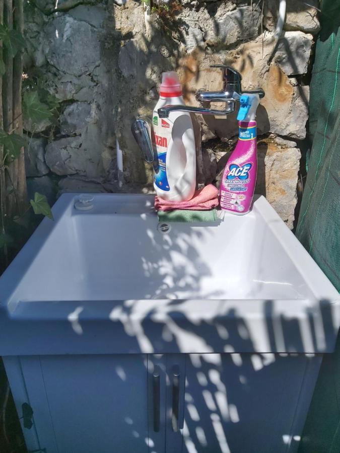 Villa La Casina Del Pennolo, Casa Stani 60 Mq. à Conca dei Marini Extérieur photo
