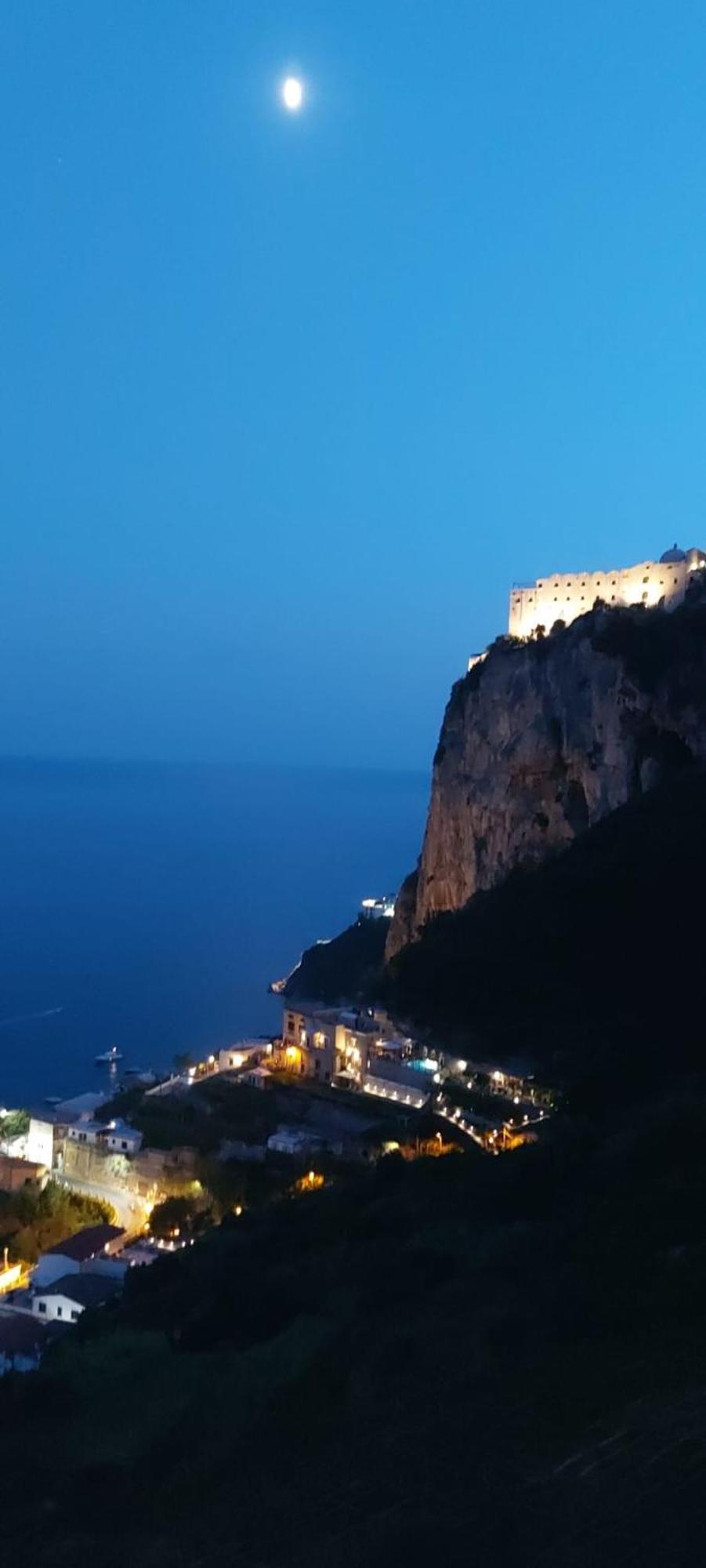 Villa La Casina Del Pennolo, Casa Stani 60 Mq. à Conca dei Marini Extérieur photo