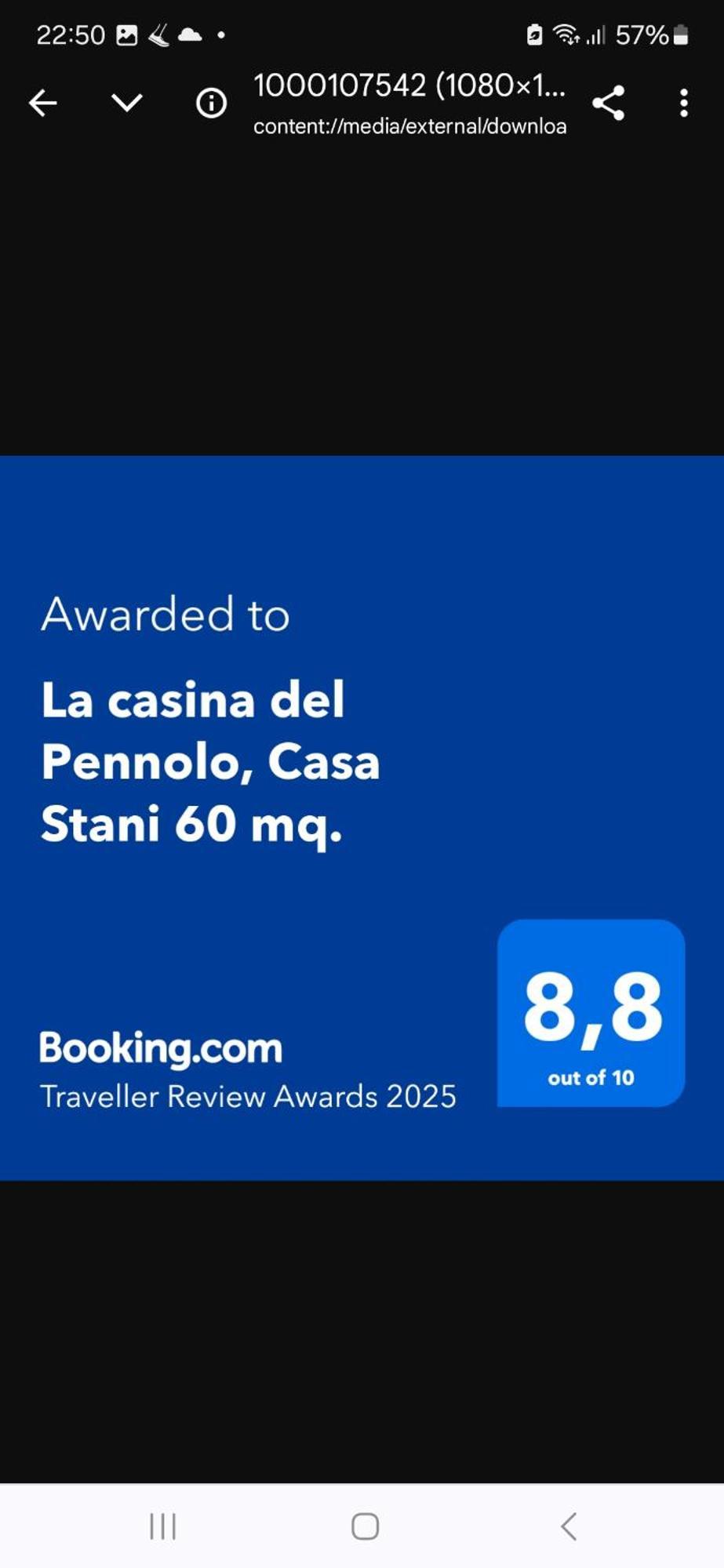 Villa La Casina Del Pennolo, Casa Stani 60 Mq. à Conca dei Marini Chambre photo