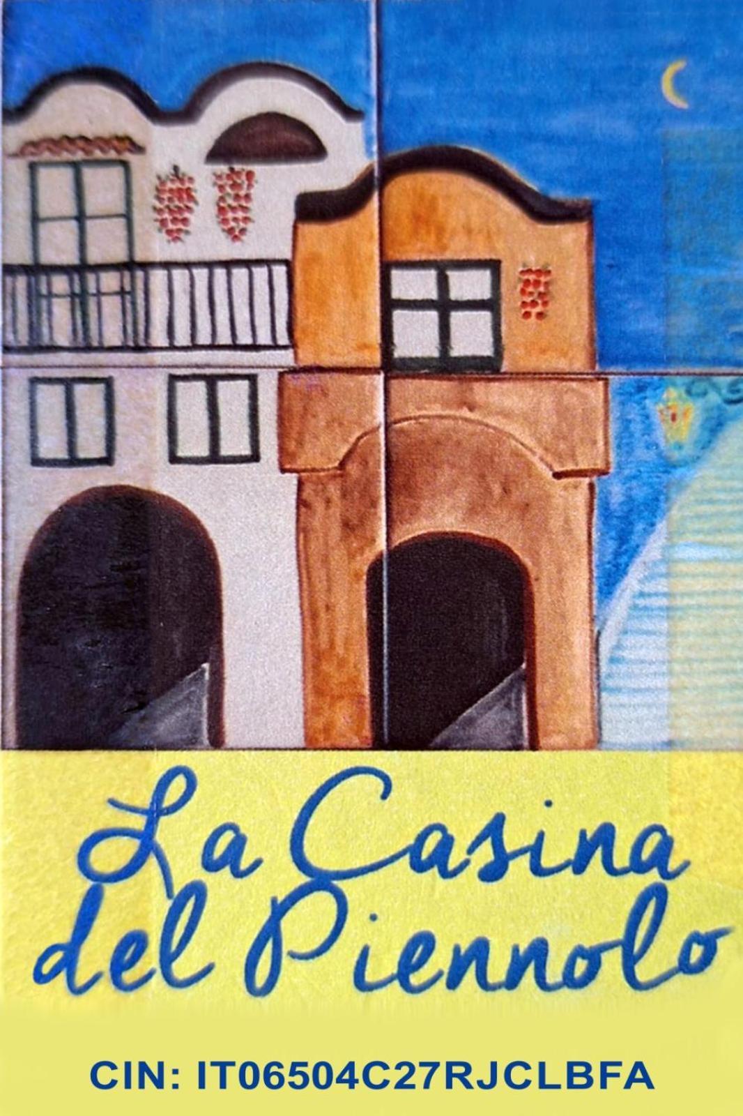 Villa La Casina Del Pennolo, Casa Stani 60 Mq. à Conca dei Marini Extérieur photo